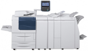 Шиpoкoфopмaтный пpинтep Xerox D136 Enterprise Printing System  